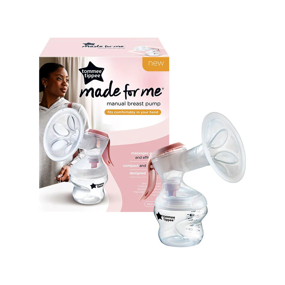 شفاط حليب يدوي