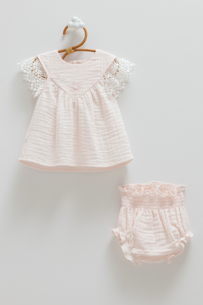 [TKK2403.PEMBE.62-68] TKK2403.PEMBE.ASB4 (3-6 Months)