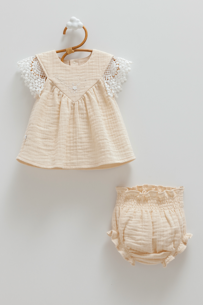 [TKK2403.BEJ.62-68] TKK2403.BEJ.ASB4 (3-6 Months)