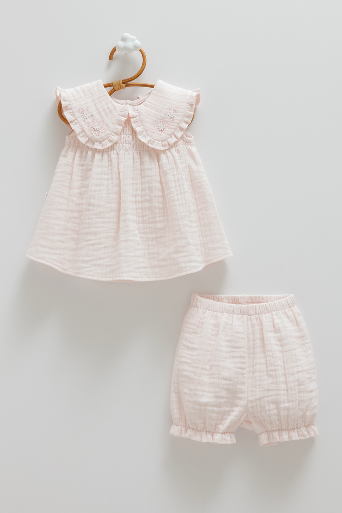 [TKK2402.PEMBE.68-74] TKK2402.PEMBE.ASB4 (6-9 Months)