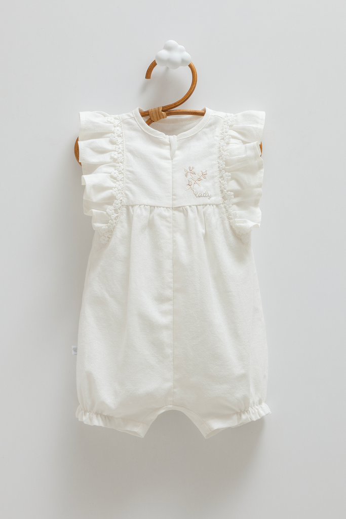 أفرهول - White - Mini Lady