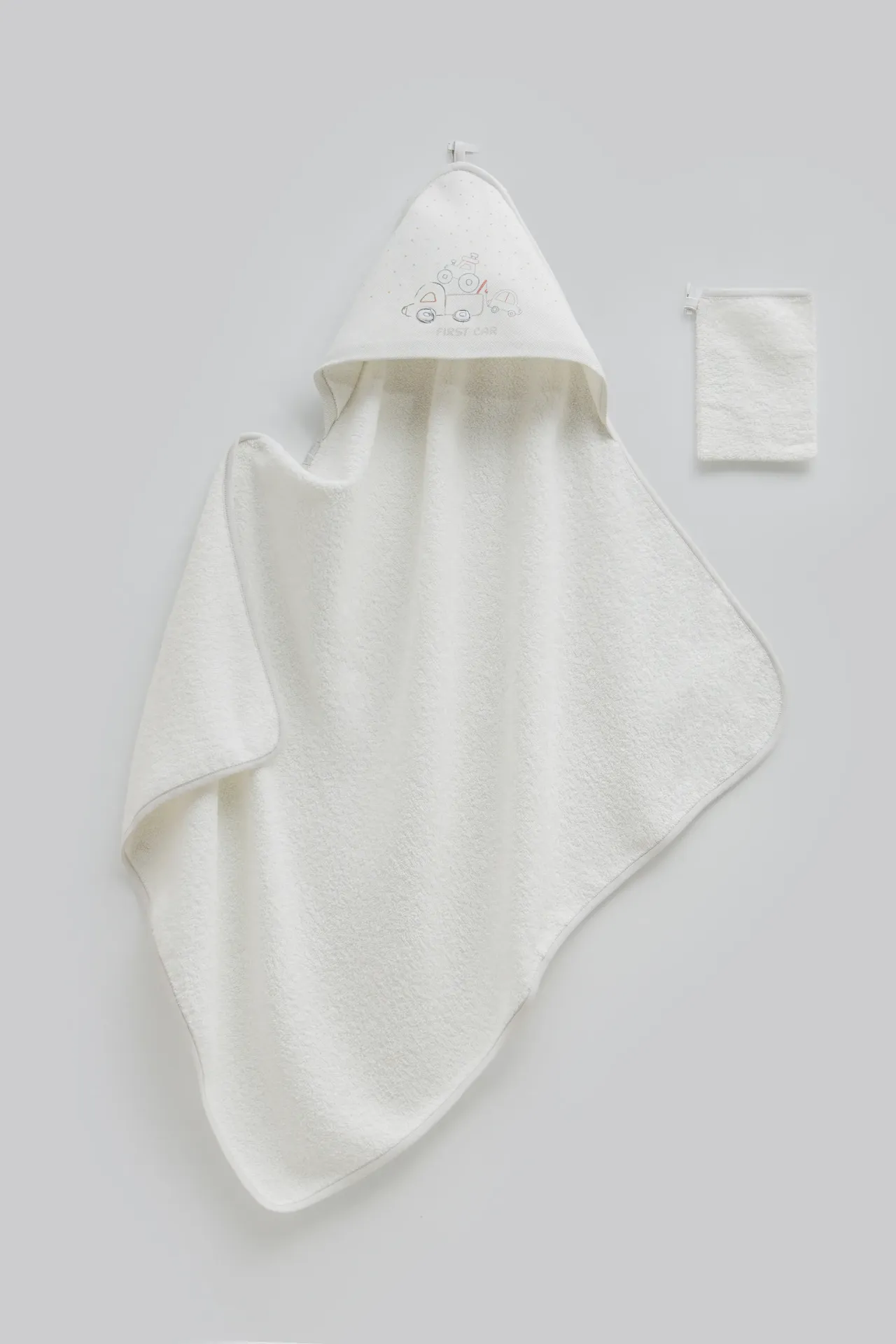 طقم منشفة بيبي-GRI.82X90