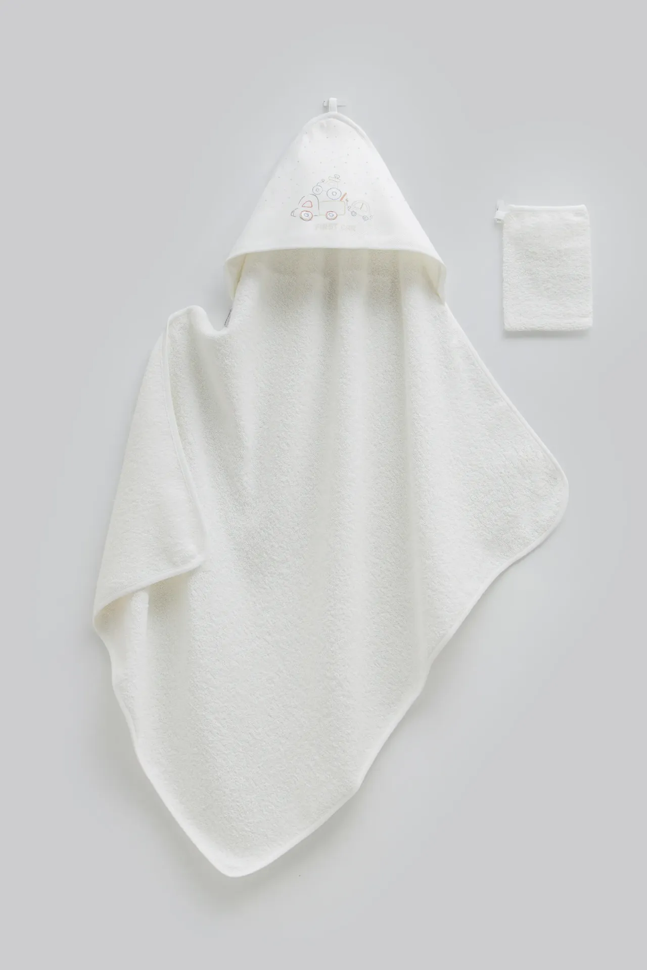 طقم منشفة بيبي-EKRU.82X90