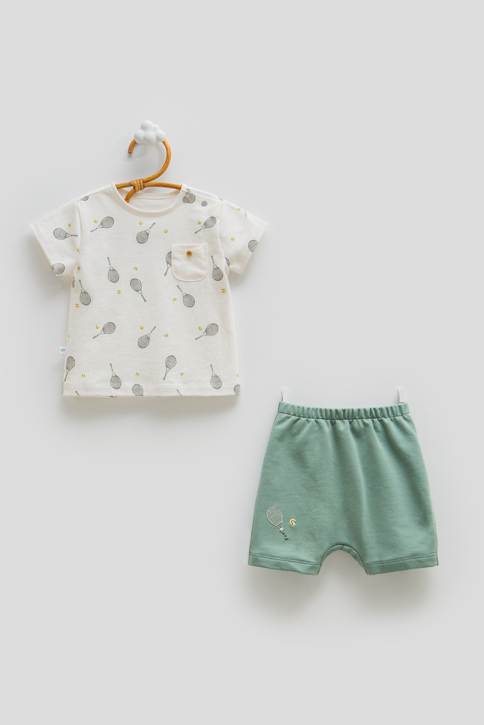 طقم بيبي - Fun Summer 1-MINT