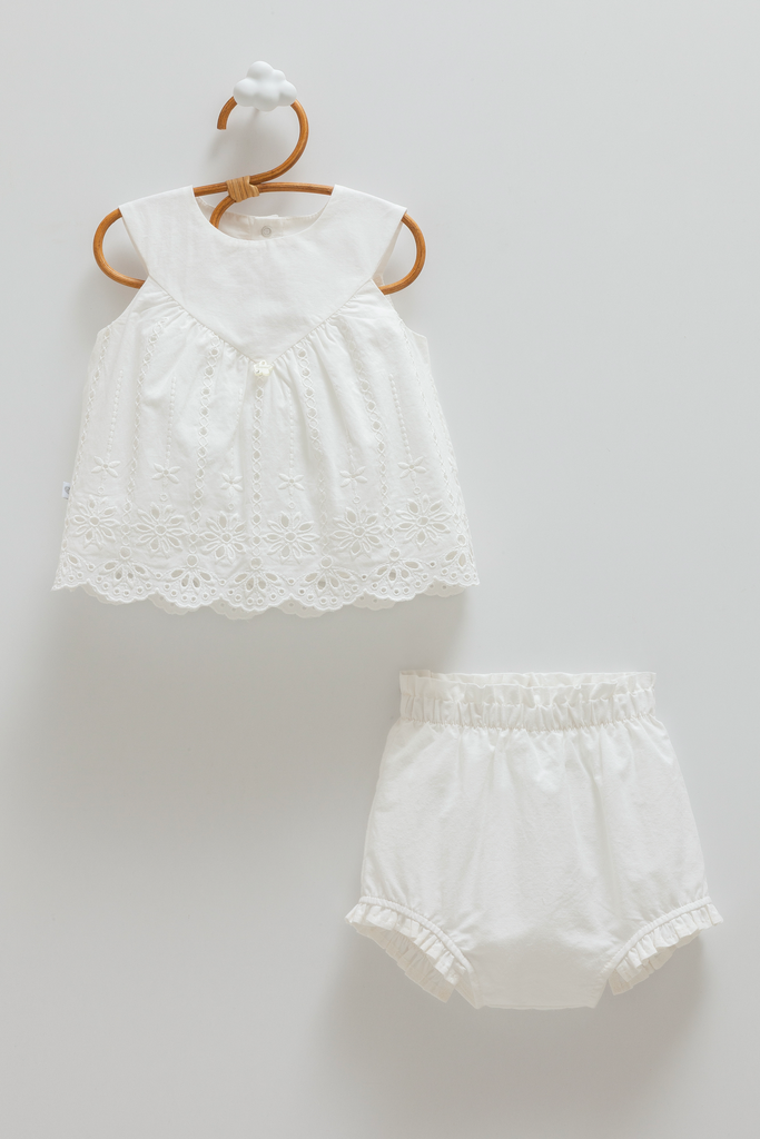 طقم بيبي - Soft Lace