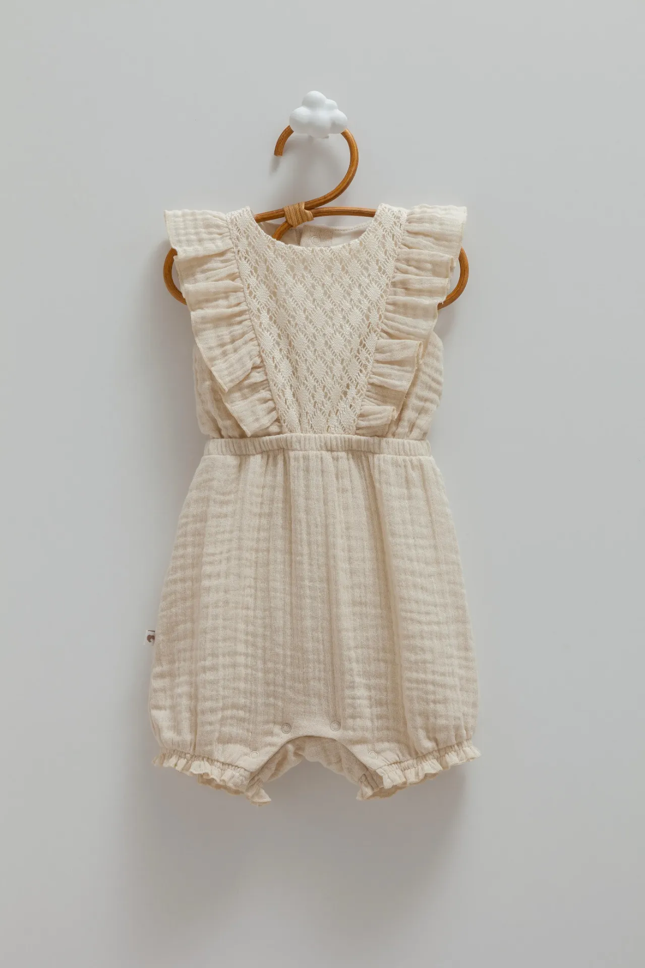 أفرهول - Lace Flower 3