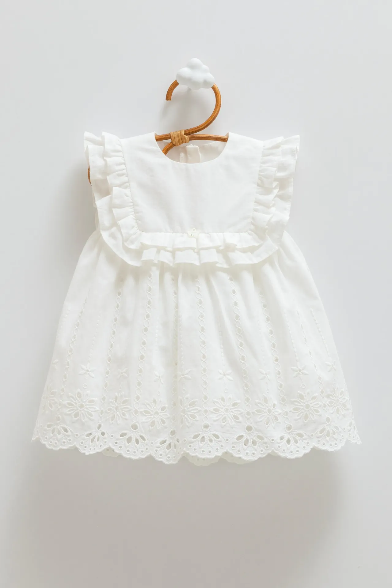 فستان - Soft Lace -JLK