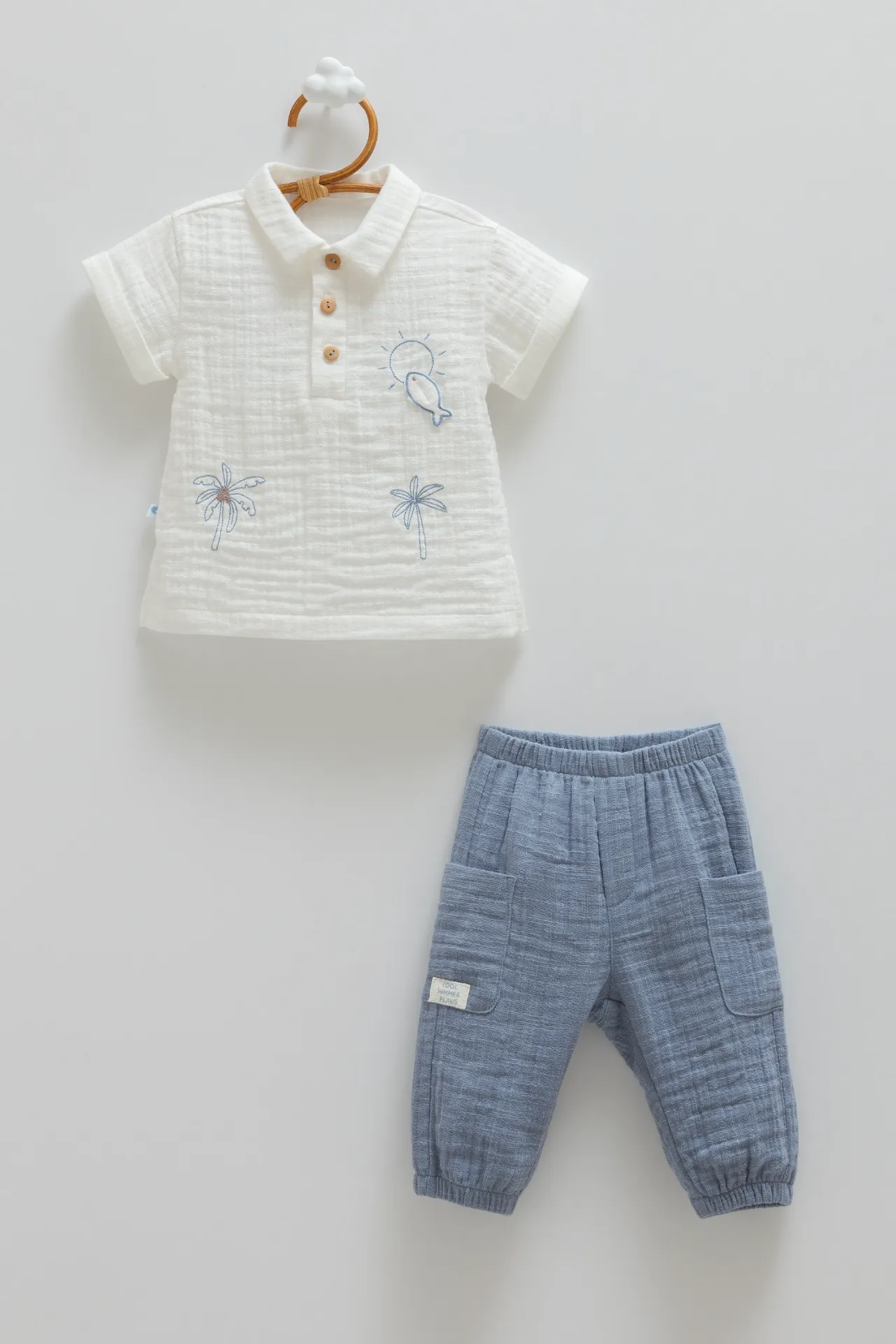طقم - Hello Summer - INDIGO