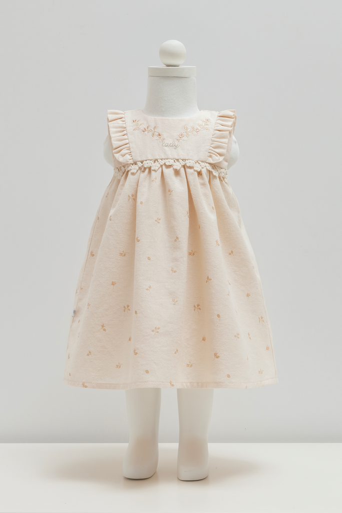 فستان - Mini Lady -BEJ