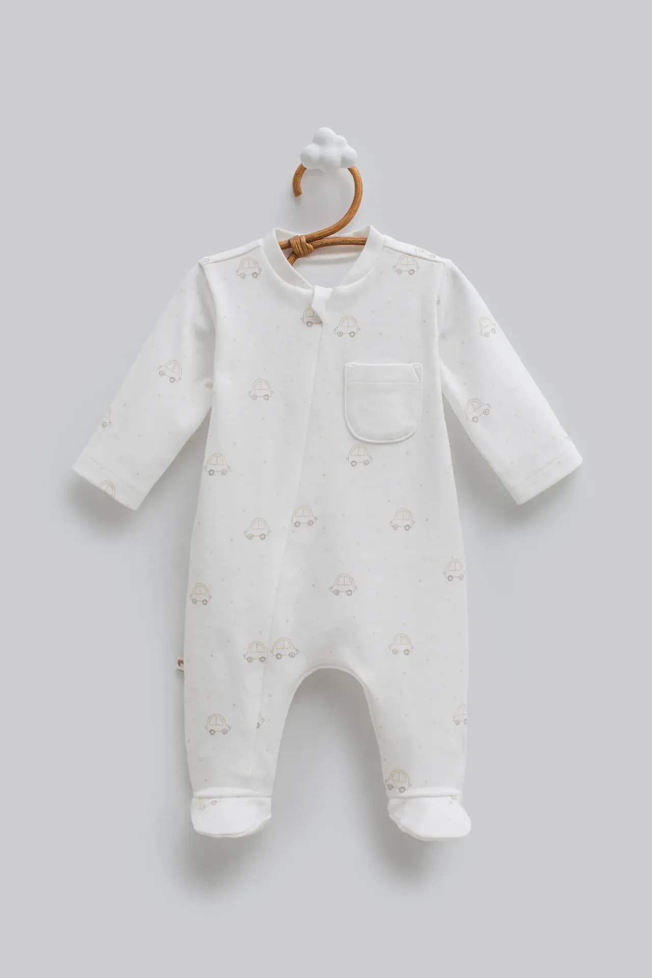 [TE2219.EKRU.50-56] أفرهول- First car- EKRU (0-1 Months)