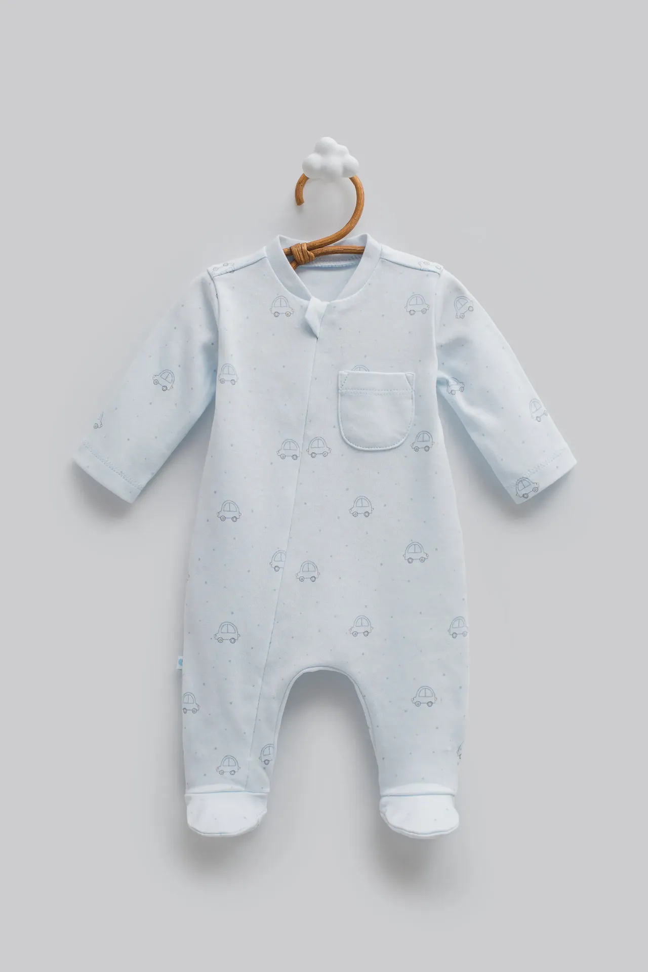 [TE2219.MAVI.50-56] أفرهول- First car- MAVI (0-1 Months)