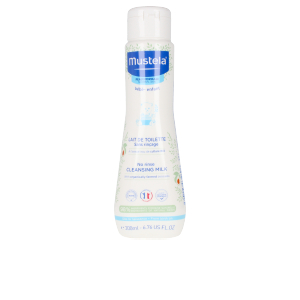 حليب التنظيف بدون شطف من موستيلا No Rinse Cleansing Milk