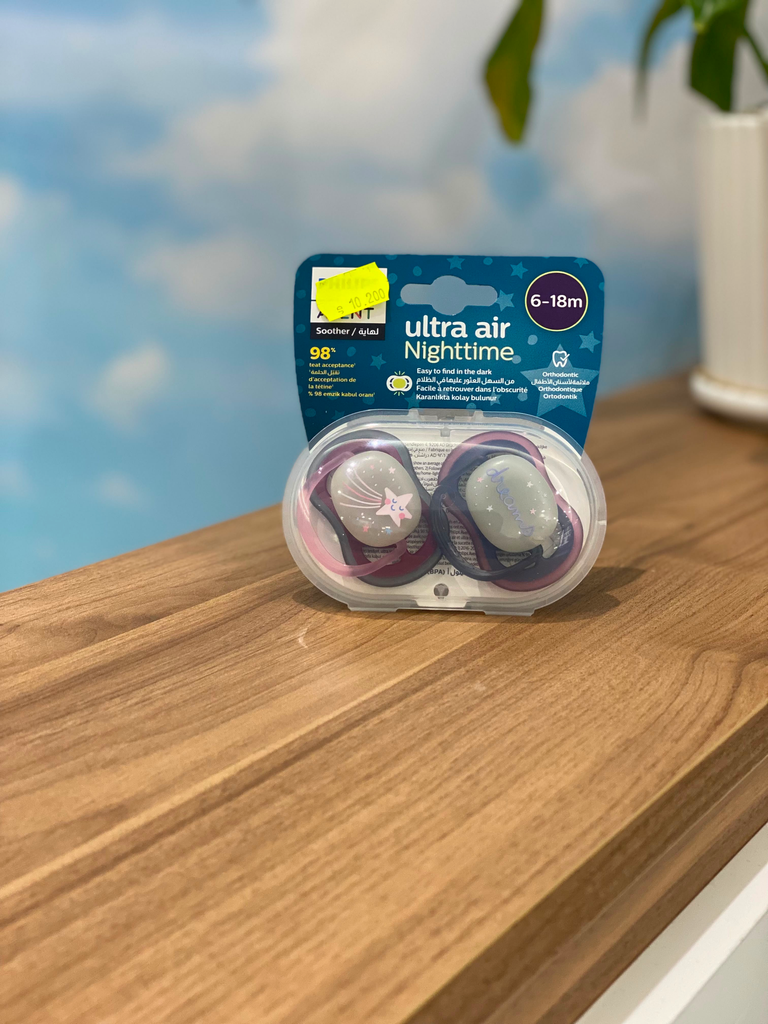 Philips Avent STHR AIR NIGHTTIME 6-18 GX2