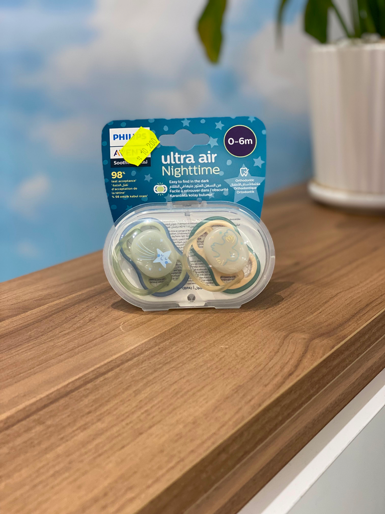 Philips Avent STHR AIR NIGHTTIME 0-6 G DC19
