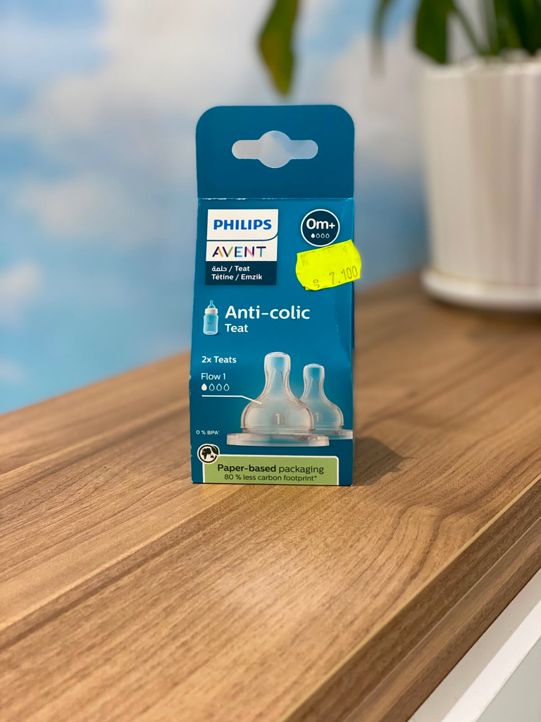 Philips Avent TEAT AIRFLEX T1 2P