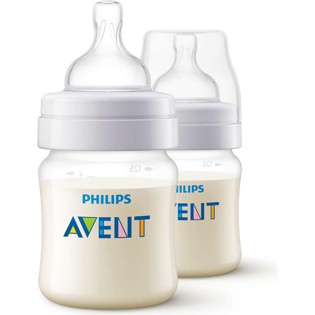 Philips Avent BOTTLE ANTI-COLIC 4OZ 1P