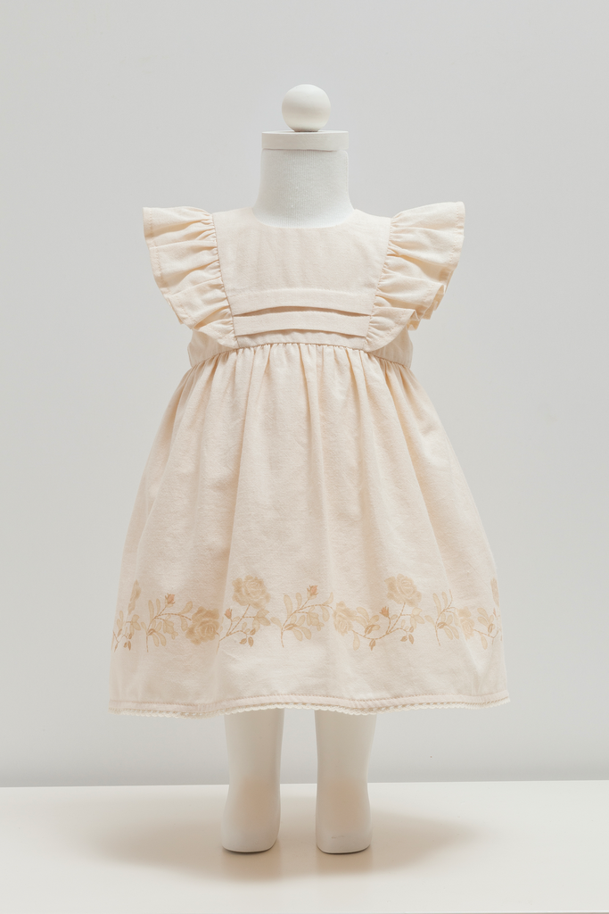 فستان - Mini Lady 2 - Bej